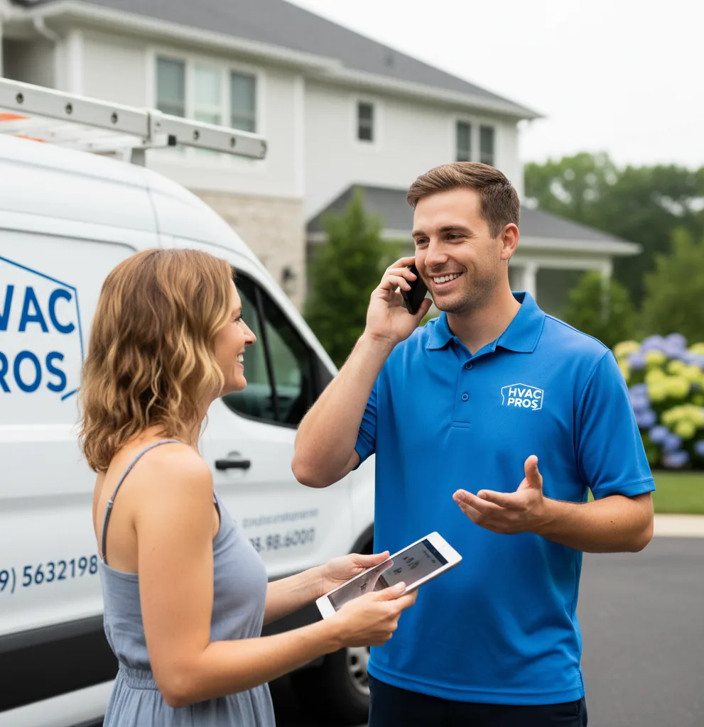 Cobra HVAC customer support in Manassas Park